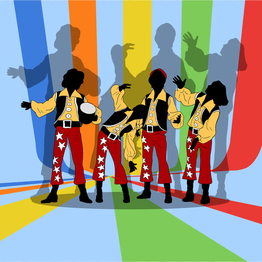 Monkee Puppets