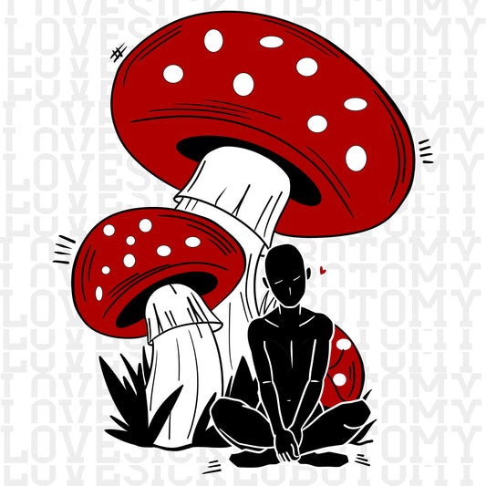 Under the Love Shroom