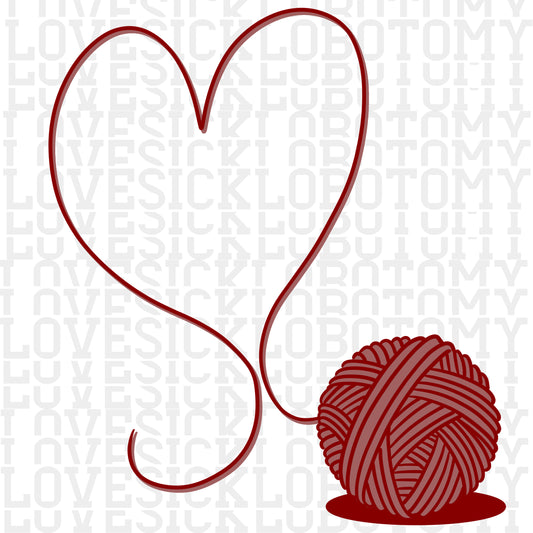 Yarn Heart
