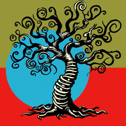 Twisted Tree 2