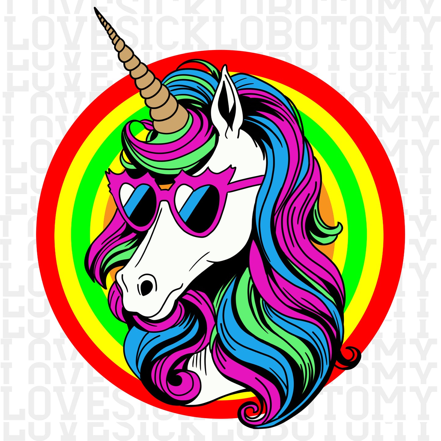 Cool Unicorn
