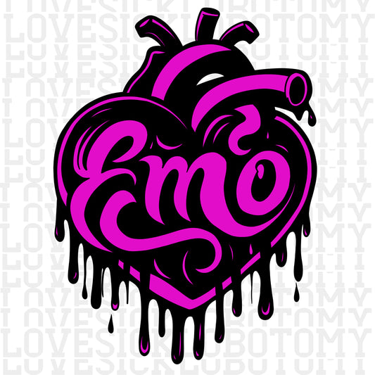 Emo Heart
