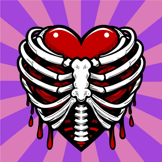 Heart in a Ribcage