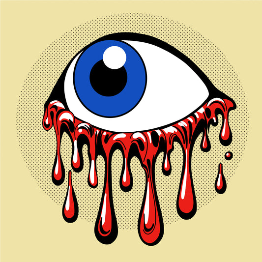 Bleeding Eye