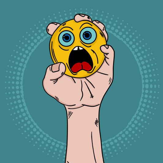 Squeeze Ball