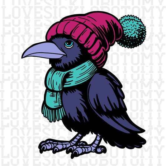 Bundled Crow