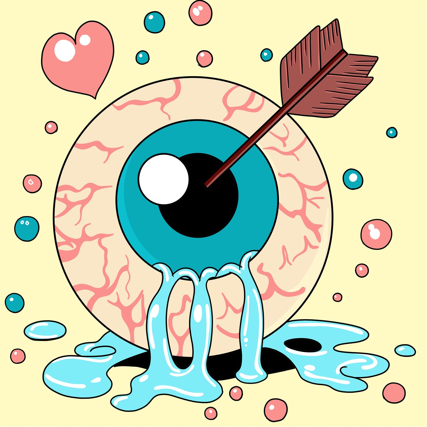 Lovesick Eye