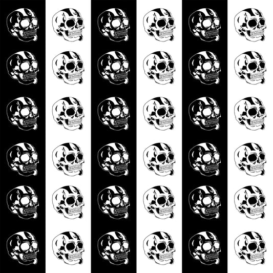 Skull Pattern
