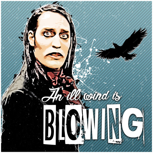 An Ill Wind is Blowing